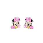Boucles d'oreilles "Minnie Mignonne"