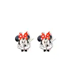 Boucles d'oreilles "Minnie Glamour"