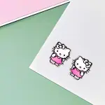 Boucles d'oreilles "Hello Kitty Charmante" – Image 2