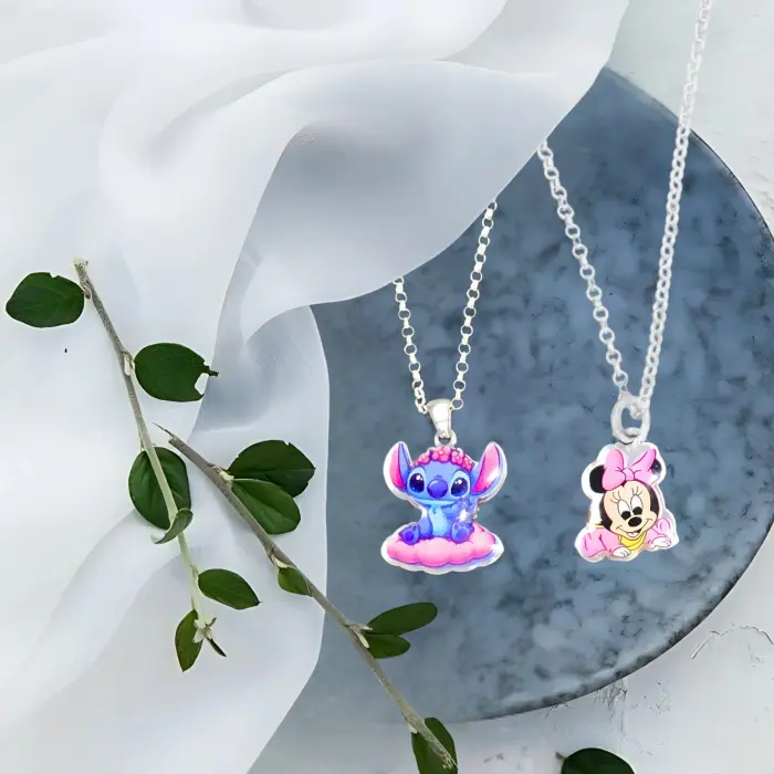 Collier "Stitch Magique" – Image 3