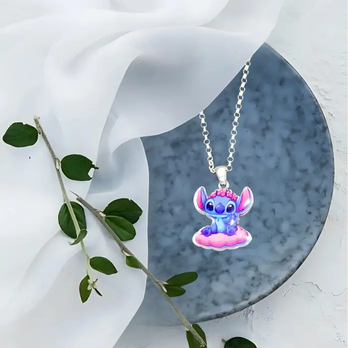Collier "Stitch Magique" – Image 2