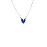 Collier "Cœur coloré " – Image 4