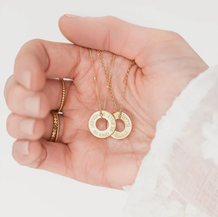 Collier "Médaillon de Souvenir" – Image 3