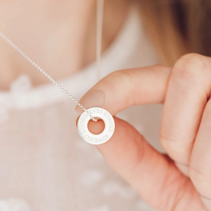 Collier "Médaillon de Souvenir" – Image 2