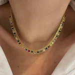 Collier "Éclat Coloré" – Image 2