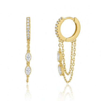 Boucles d’Oreilles