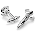 Boutons De Manchette - Initiales Personnalisées – Image 4