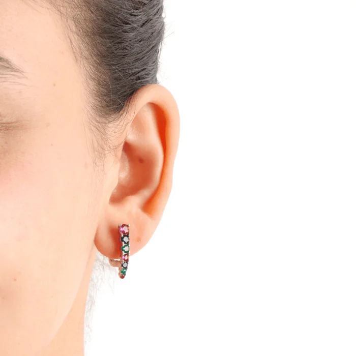 Boucles d’Oreilles – Image 2