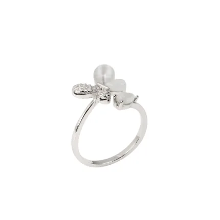 Bague Papillon