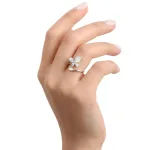 Bague Papillon – Image 2