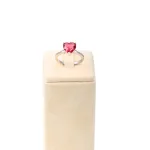 Bague Coeur Rose – Image 4