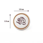 Broche Personnalisée