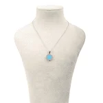 Collier Bleu – Image 3