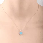 Collier Bleu – Image 2